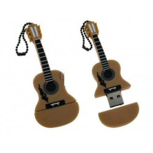 USB Flash Drive 64GB  — Emoji — Gitar