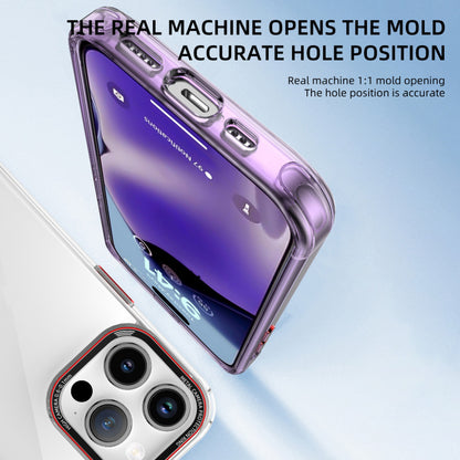 Ipaky MJ Series TPU Case — iPhone 14 Pro  — Purple