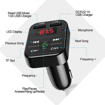 Fm Modulator MP3 — C16