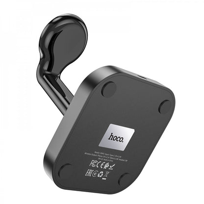 Wireless Charger 3 in 1 — Hoco CW43 — black