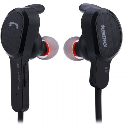 Навушники Bluetooth — Remax RB-S5 (black)