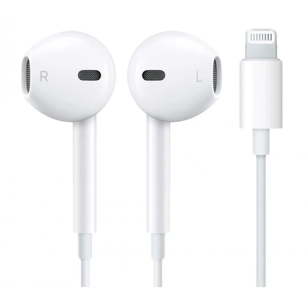 Lightning Earphones With Mic — Apple Original MMNT2ZM/A