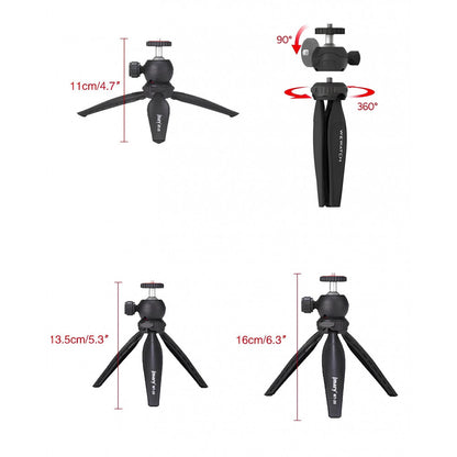 Tripod | Multifunctional | 0.14m | Jmary MT-20