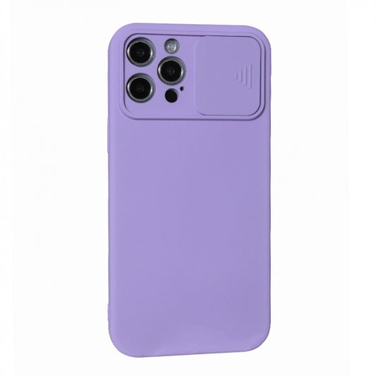 Security camera TPU Case — iPhone 12 Pro 6.1"  — Lavender