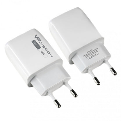 Home Charger | 2.4A | 2U — Veron AC62