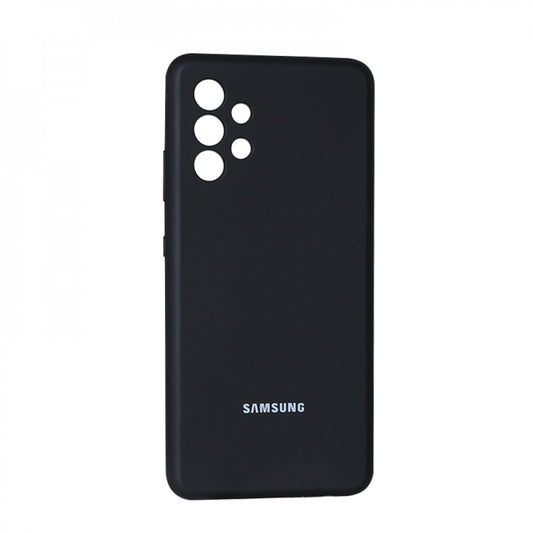 Original Silicone Case — Samsung M52 — Black