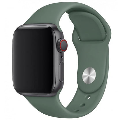 Ремінець Sport Band — Apple Watch 42 mm | 44 мм | 45 мм | 49 мм - Army Green