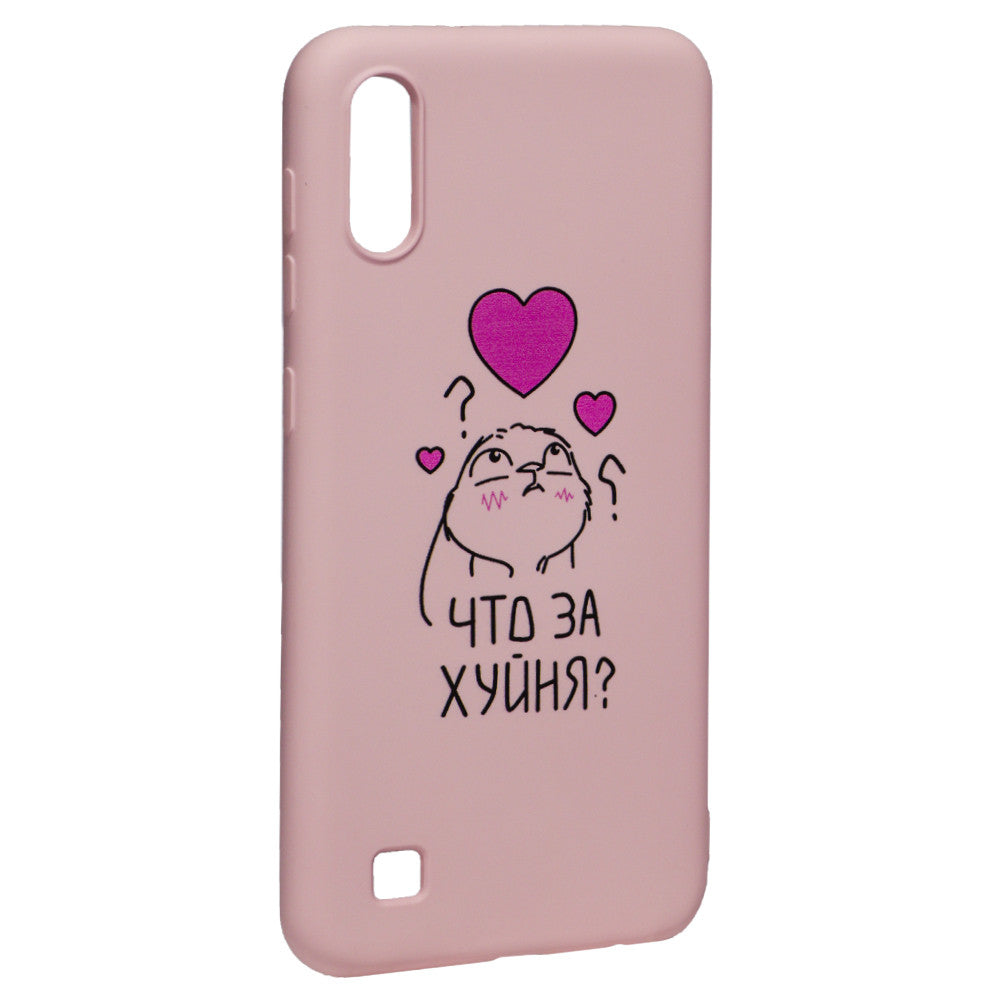 Viva Print Case — Samsung A70 2019(A705F) — 01 Что за …