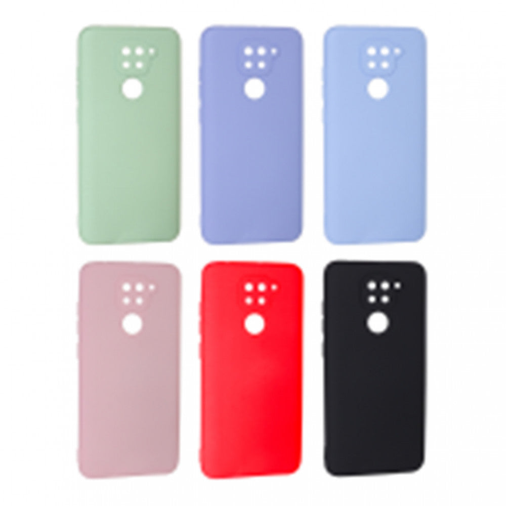 Soft Touch TPU Case — Samsung A33 (SM-A336)  — Pink