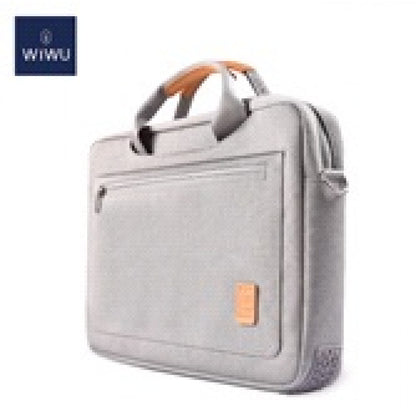 Сумка 14" (14.2") — WiWU Pioneer Pro Handbag Bag NV — Gray