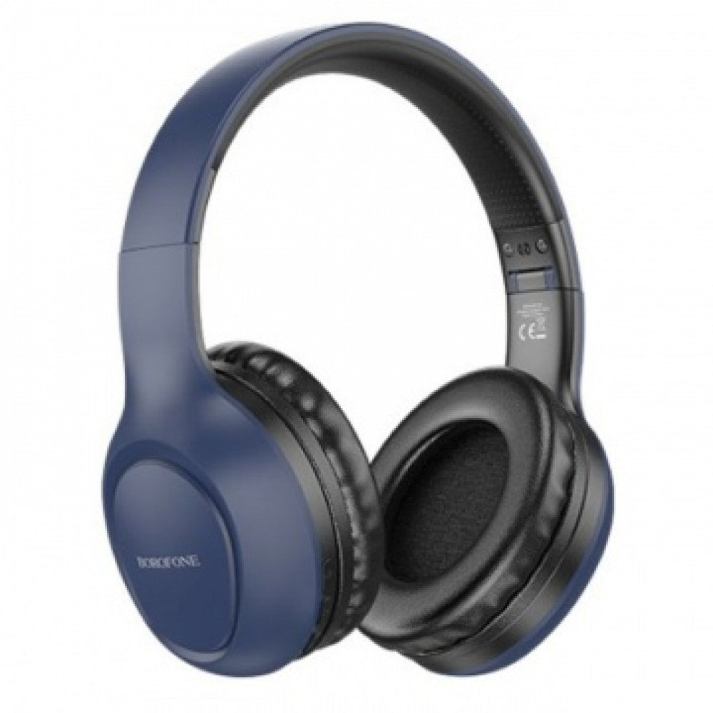 Навушники Bluetooth — Borofone BO19 Musique — Blue