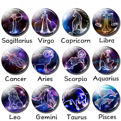 Брелок Zodiac — Водолей