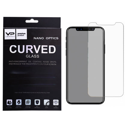 Захисне скло  Veron Nano UV Full Glue iPhone XS Max ; 11 Pro Max (Clear)