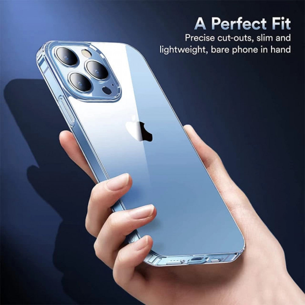 Rock Pure Series TPU Case — iPhone 15 Pro