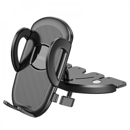 Car Holder — Hoco H11 General (CD slot) — black