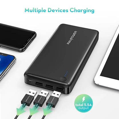 Power Bank 26800 mAh — Yoobao K13