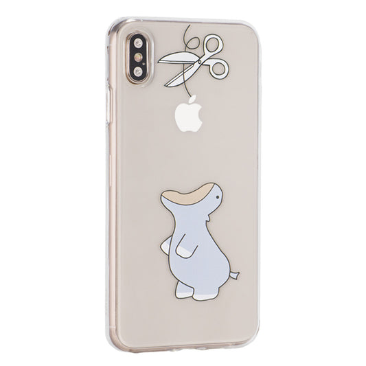 Viva Animal TPU Case — iPhone 7 ; 8 — Design 11