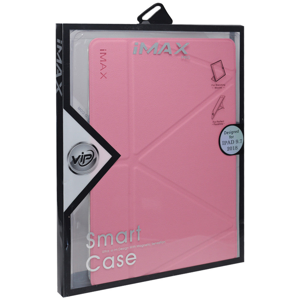 iMax Book Case — iPad Air 10.9' (2022) — Black