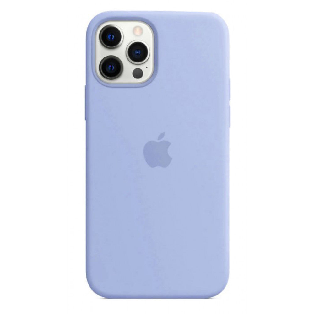 Original Silicone Case Full Size — iPhone 13 mini 5.4" — Lilac (5)