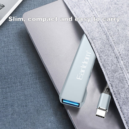 HUB USB C — Earldom ET-HUB10