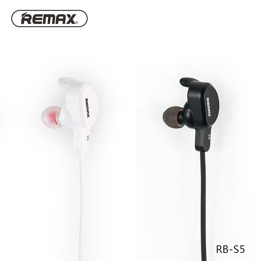 Навушники Bluetooth — Remax RB-S5 (black)