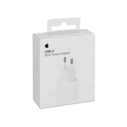 Home Charger | 20W | 1C |  MHJ83ZM\A— Apple