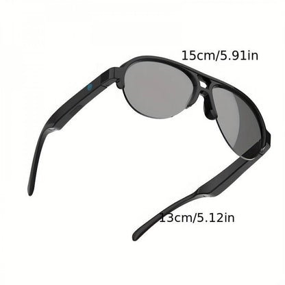 Glasses Wireless Headset — F08