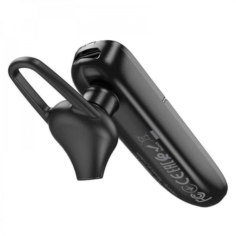 Bluetooth-гарнітура — Borofone BC36 Lucky business — Black