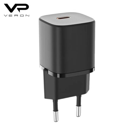 Home Charger | 33W PPS | PD | QC3.0 — Veron TC-033