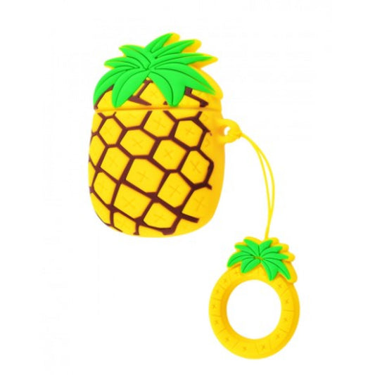 Airpods Case — Emoji Series — Pineapple