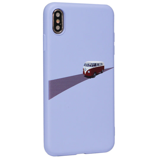 Viva Print Case — Samsung A20 2019(A205) — 11 Автобус