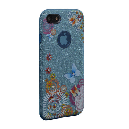 Spring TPU Case — Samsung J8 2018(J810) — Design 2