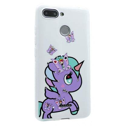 Unicorn TPU Case — Samsung J4 2018(J400) — Design 1