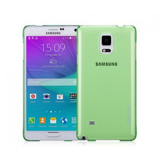 Momax Ultratough Case — Samsung Note 4(N910H) — Green