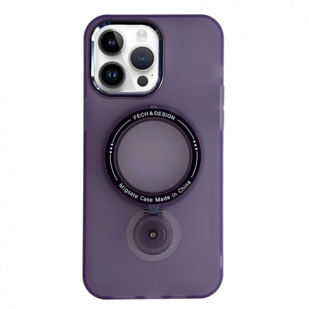 Stand Case with MagSafe — iPhone 13 Pro Max — Lilac