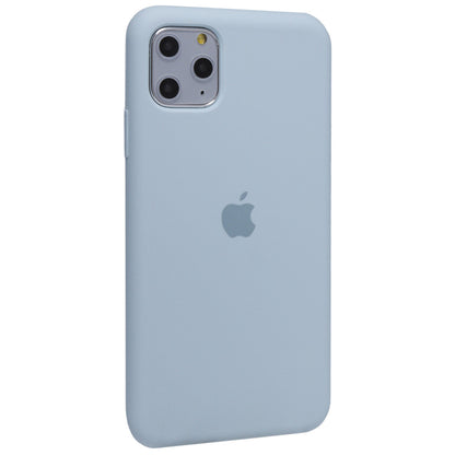 Original Silicone Case HC — iPhone 11 Pro — Lavender Gray (7)