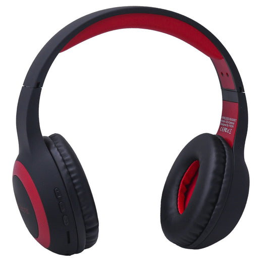 Навушники Bluetooth — Celebrat A23 — Red