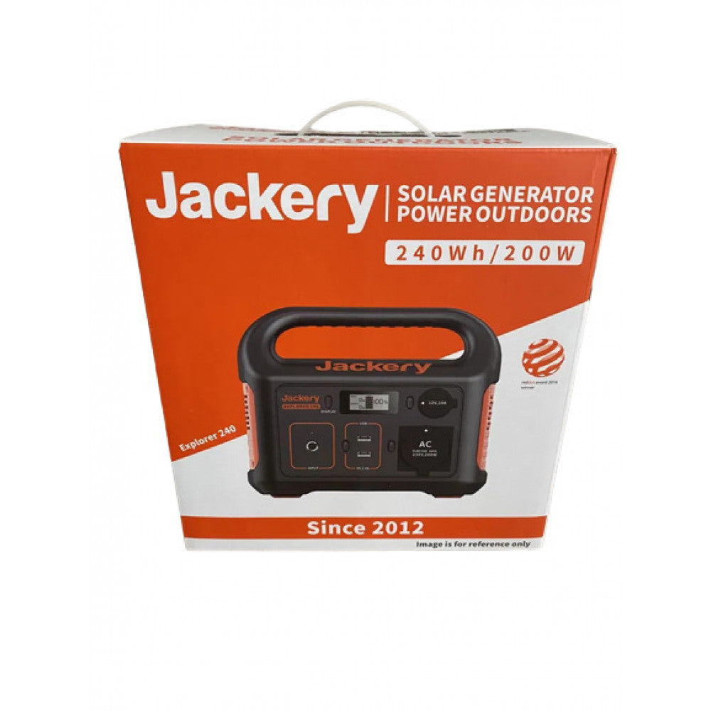 Jackery Explorer 240EU 200W