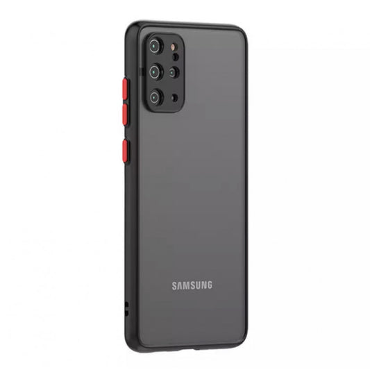 Matte TPU Plastic Case  — Samsung A13 — Black