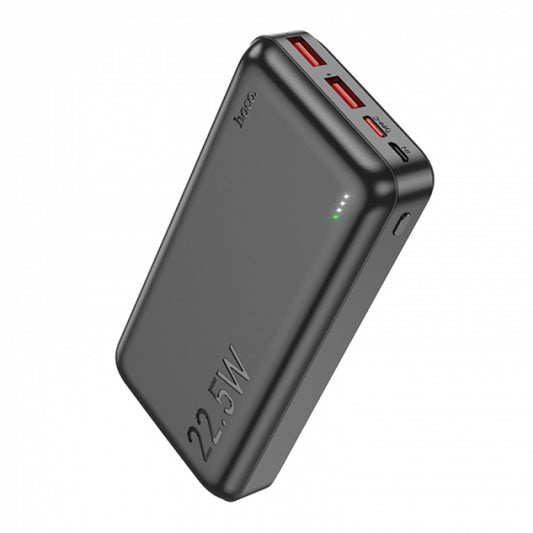 Power Bank 20000 mAh | 22.5W — Hoco J101A — Black