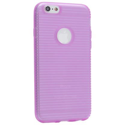 Stripe TPU Case — iPhone  6 Plus — Pink