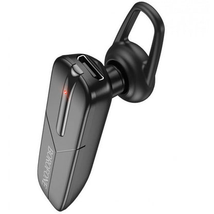 Bluetooth-гарнітура — Borofone BC36 Lucky business — Black