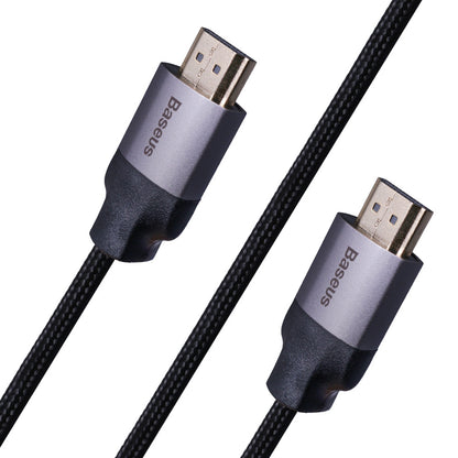 Кабель Baseus Enjoyment Series 4KHDMI Male To 4KHDMI Male bidirectional Adapter Cable 2m (CAKSX-C0G)