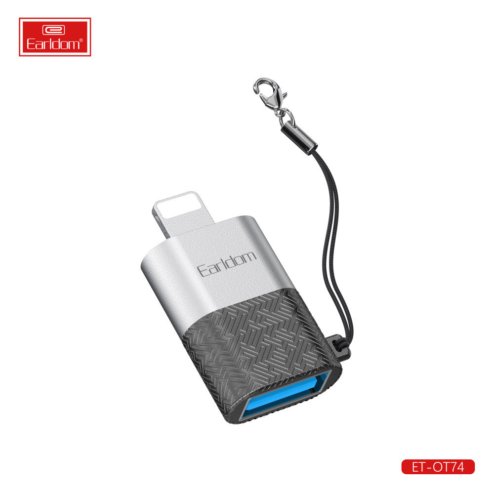 Adapter USB A To USB C — Earldom ET-OT74