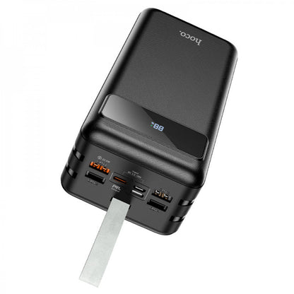 Power Bank 60000 mAh | 22.5W — Hoco J86B — Black