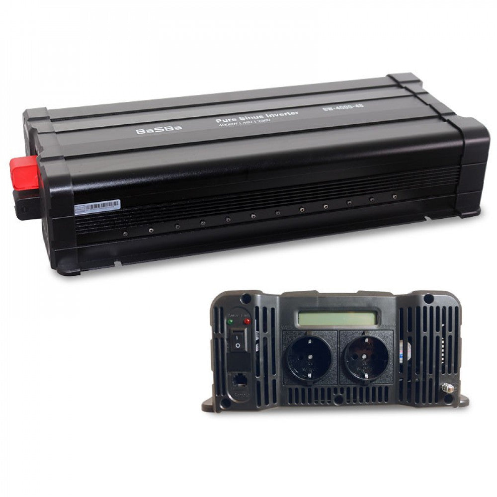 Power inverter 3000W — BaSBa BW 3000 48