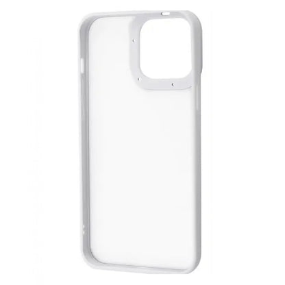 Baseus (ARJT000413) Crystal Phone Case For iP13 Pro 6.1inch 2021 French grey — ARJT000413 French grey