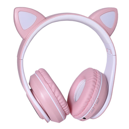 Навушники Bluetooth — TUCCI P39 — Pink