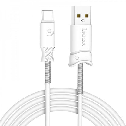 Кабель USB C 2A (1m) — Hoco X24 — Black