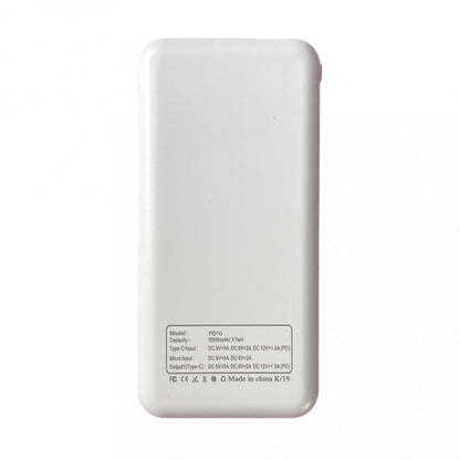 Power Bank 10000 mAh — OX Power PD10